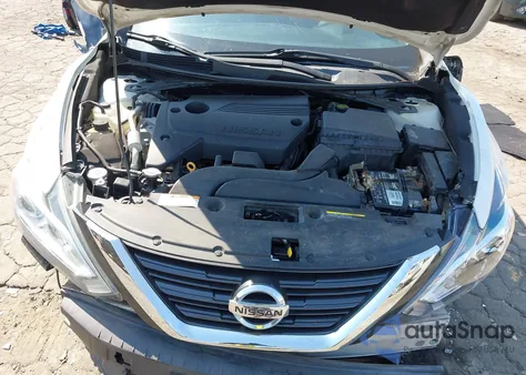 2018 Nissan Altima 2.5 Sl z USA, uszkodzony, nr VIN 1N4AL3AP8JC190449